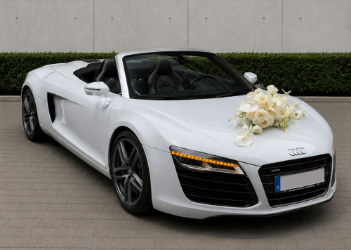 Hochzeitsauto mieten Hannover