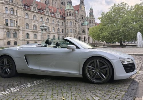 Hochzeitsauto Vermietung